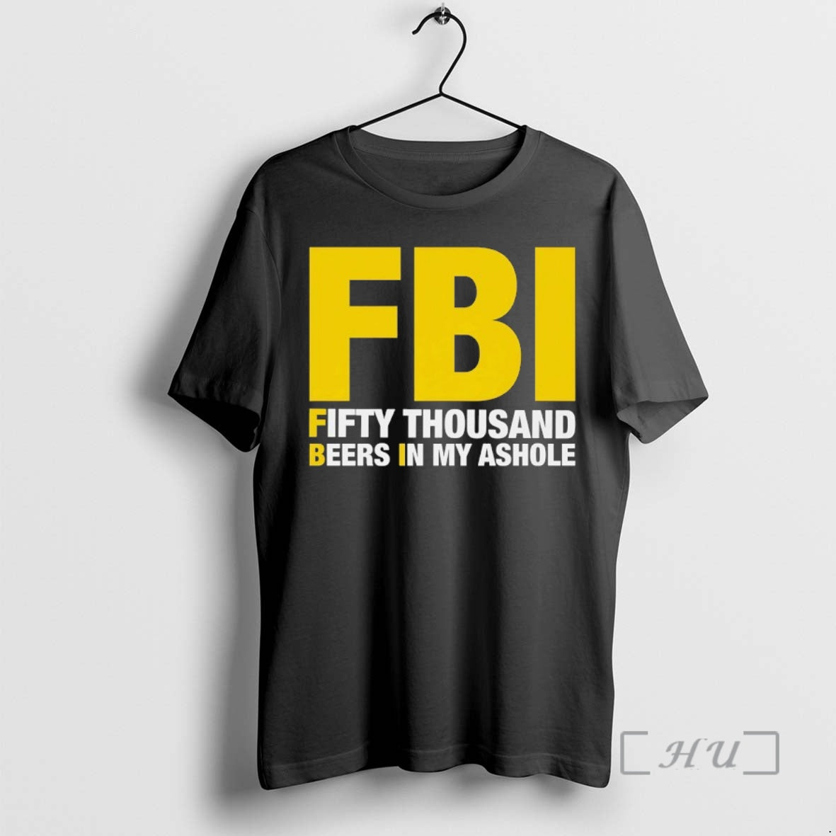 Officials Fbi Fifty Thousand Beers In My Ashole