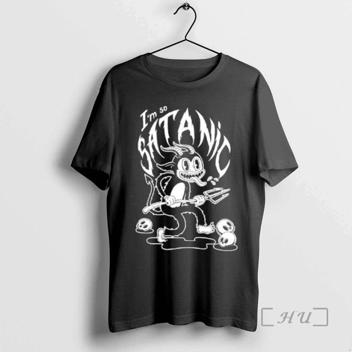 Officials Felix Devil Im So Satanic Graphic