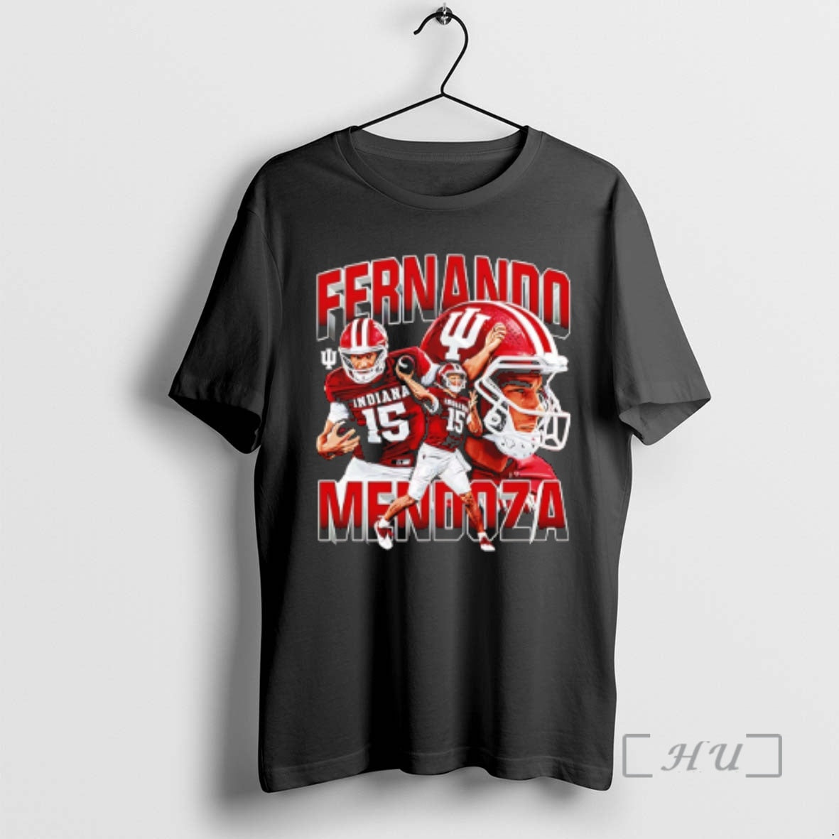 Officials Fernando Mendoza Indiana Football Ncaa Individual Collage