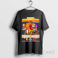 Officials Ferris State Bulldogs Back2back National Champions 2025 Ncaa Division Ii Premium T Shirts Sweater