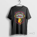 Officials Ferris State Bulldogs Ncaa Division Ii Champions Two Sided Mockup Two Side Premium