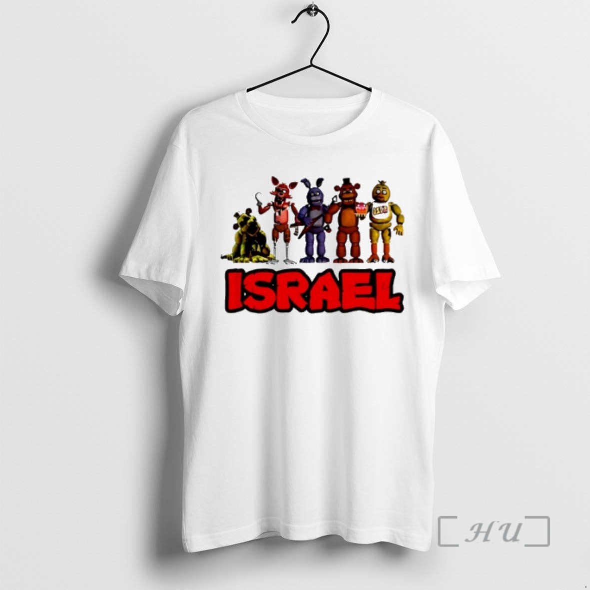 Officials Fnaf Five Nights At Freddy Israel