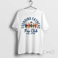 Officials Founding Fathers Fan Club Est 1776 Circle