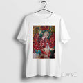 Officials Frankenstein X James Jean Framed