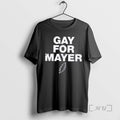 Officials Gay For Mayer