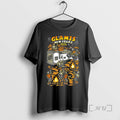 Officials Glamis Bums New Years 2026 Skeletons