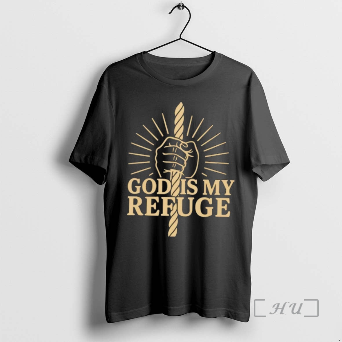 Officials God Is My Refuge Christian Strength And Hope