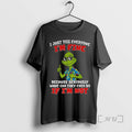 Officials Grinch I Just Tell Everyone Im Fine Because Seriously What Can They Even Do
