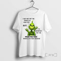 Officials Grinch I May Not Put The Sparkle In Your Eyes But Ill Definitely Put