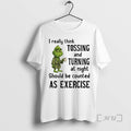 Officials Grinch I Really Think Tossing And Turning At Night