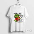 Officials Grinch Im Glad Ive Got Big Boobs The Last Thing I Need Is People
