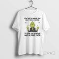 Officials Grinch Rock Suit You Talk So Much Shit I Dont Know Whether To Offer