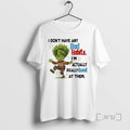Officials Grinch Santa I Dont Have Any Bad Habits Im Actually Really Good At Them