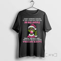 Officials Grinch Every Womans Dream Is That A Man Will Take Her In His Arms