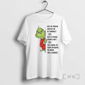Officials Grinch Yes Has It Pissed People Off Yes Am I Going To Stop Speaking