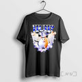 Officials Huh Funny Dank Cat Graphic