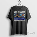 Officials Heated Rivalry Get In Loser Were Going To The Cottage Premium T Shirts Sweater