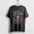 Officials Heavy Meowtal Heavy Metal