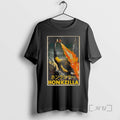 Officials Honkzilla Goose Retro Japanese Movie