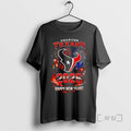 Officials Houston Texans Happy New Year 2026 Two Side A1