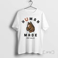 Officials Human Made Dry Alls Horse Graphic