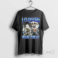 Officials I Clogged Your Toilet Funny Alpha Wolf Meme Stupid Brainrot Premium T Shirts Sweater