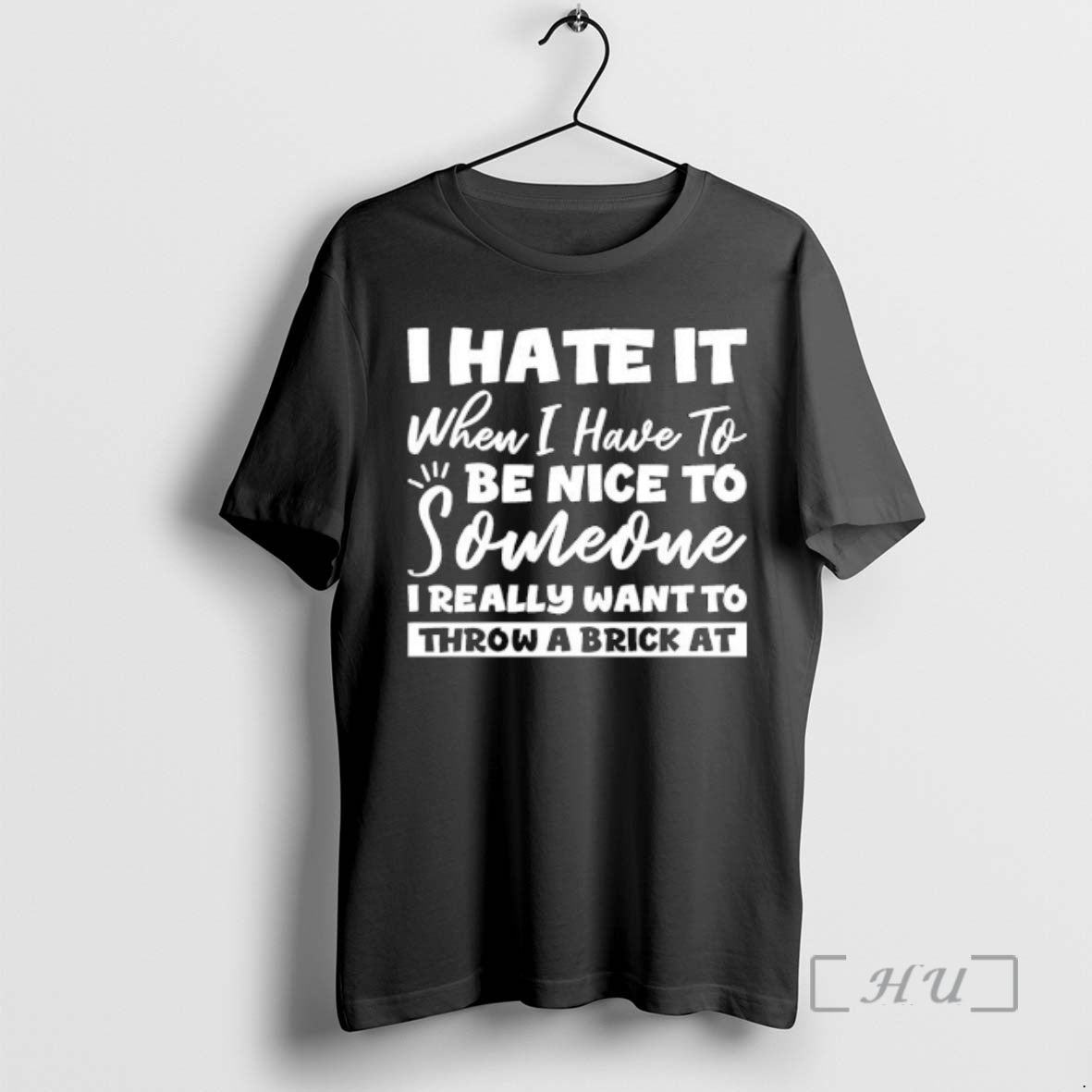 Officials I Hate It When I Have To Be Nice To Someone I Want To