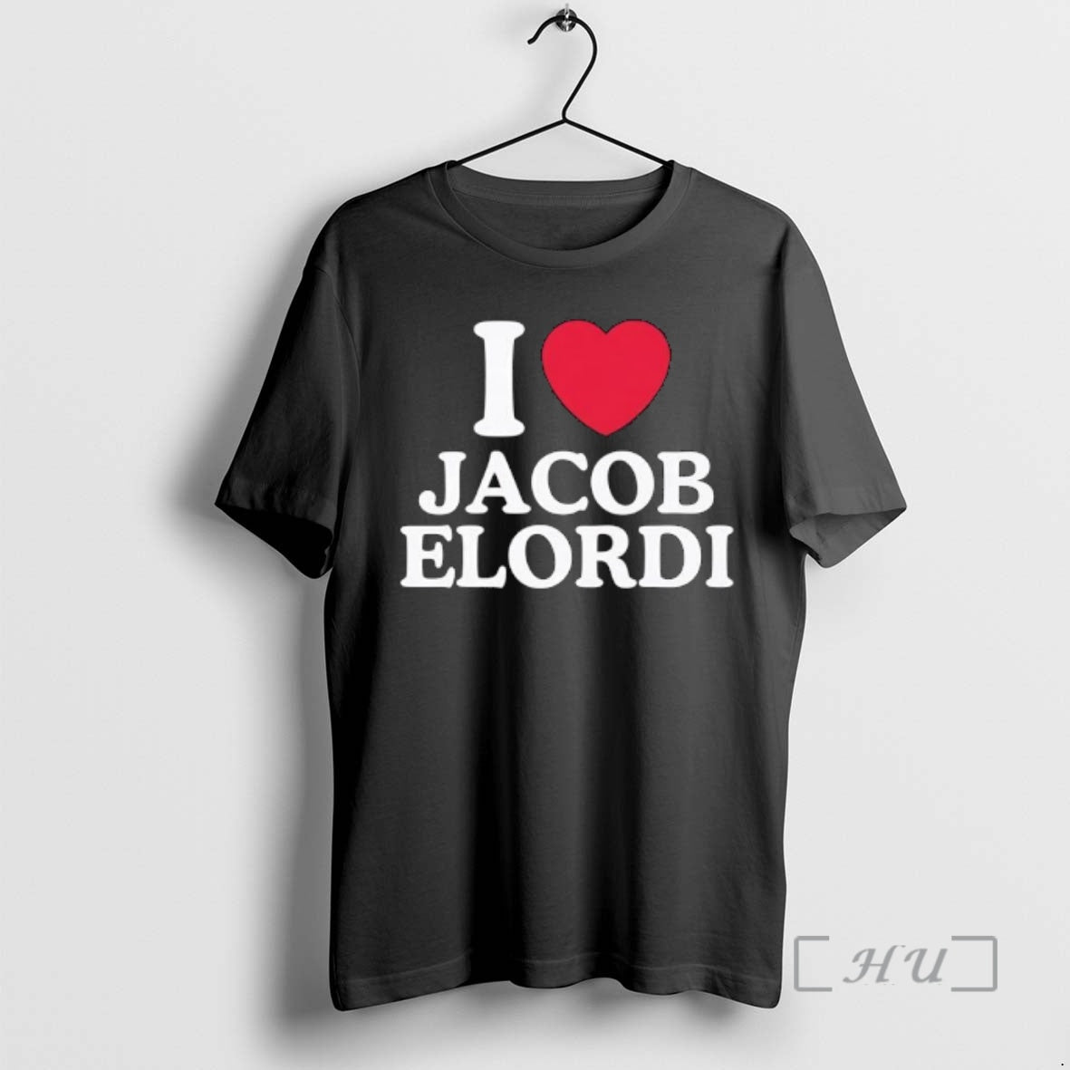 Officials I Love Jacob Elordi Heart