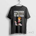 Officials I Paused My Umineko When They Cry To Be Here Premium T Shirts Sweater