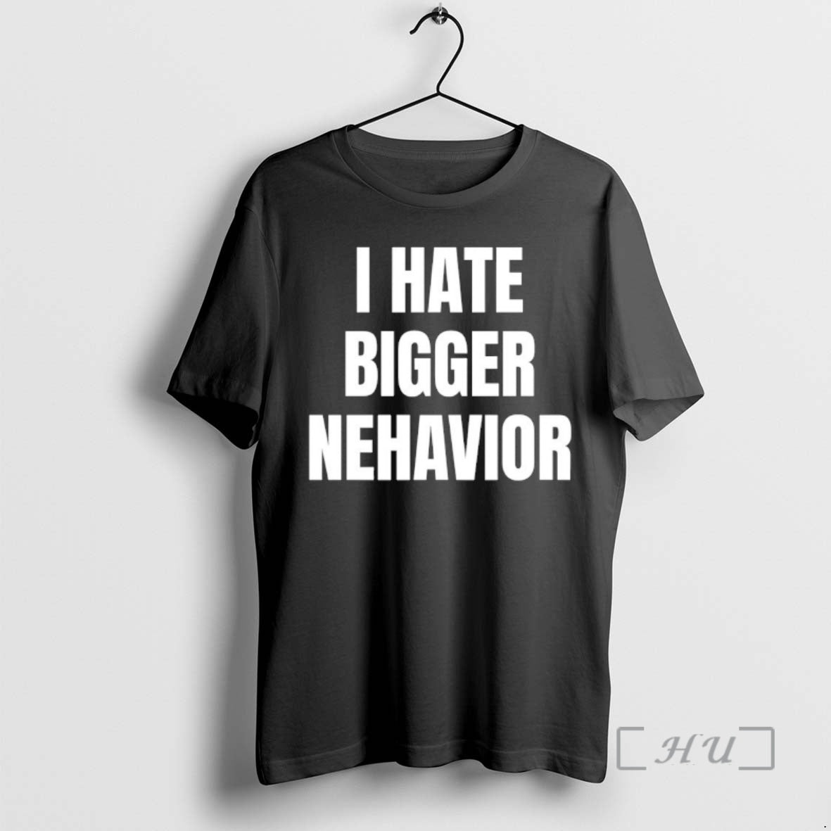 Officials I Hate Bigger Nehavior