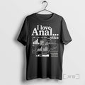 Officials I Love Analytics Im An Absolute Demon In The Excel Sheets Premium T Shirts