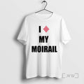 Officials I Love My Moirail