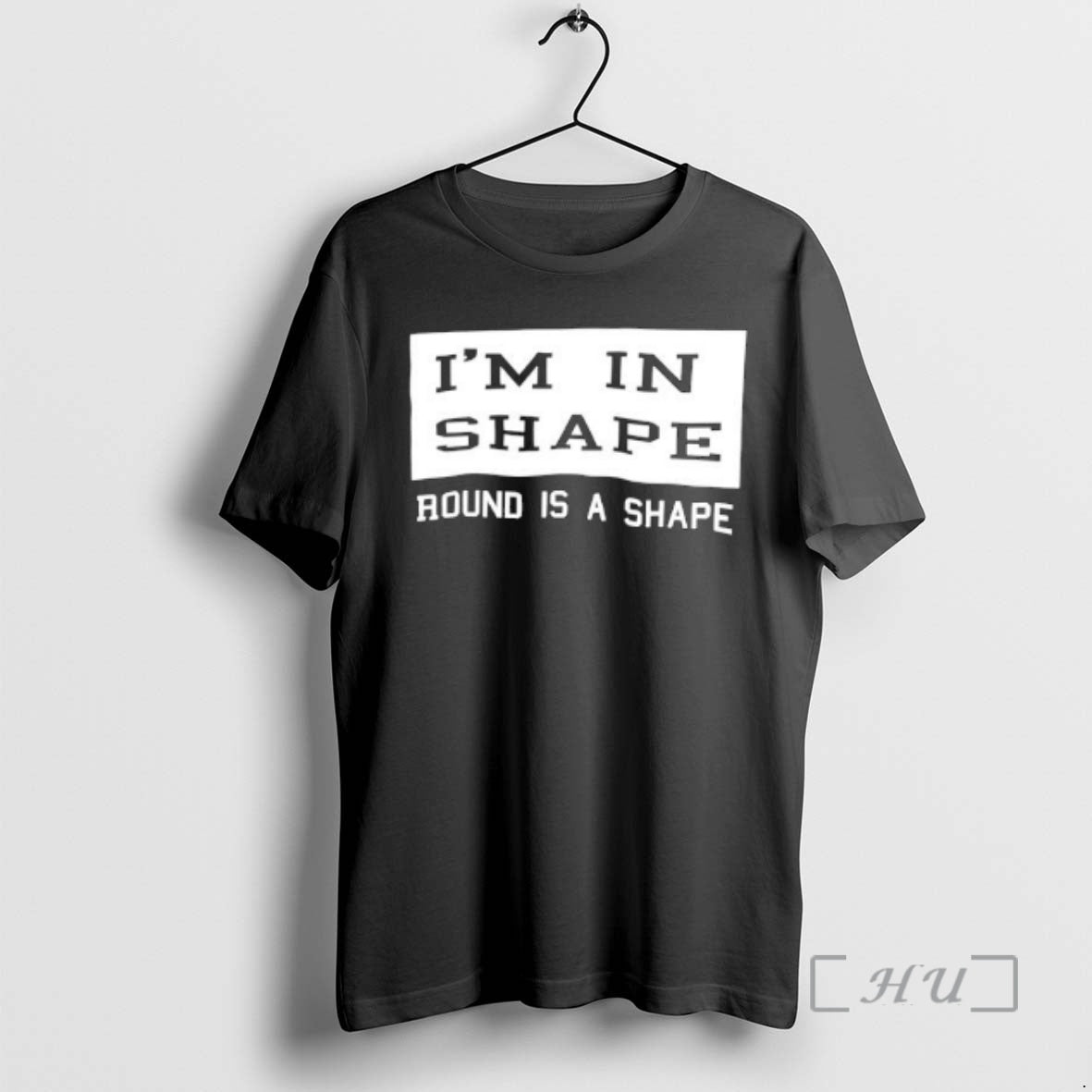 Officials Im In Shape Round Is A Shape