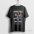 Officials In Loving Memory Of Chris Rea A Voice That Drove Our Souls Home 1951