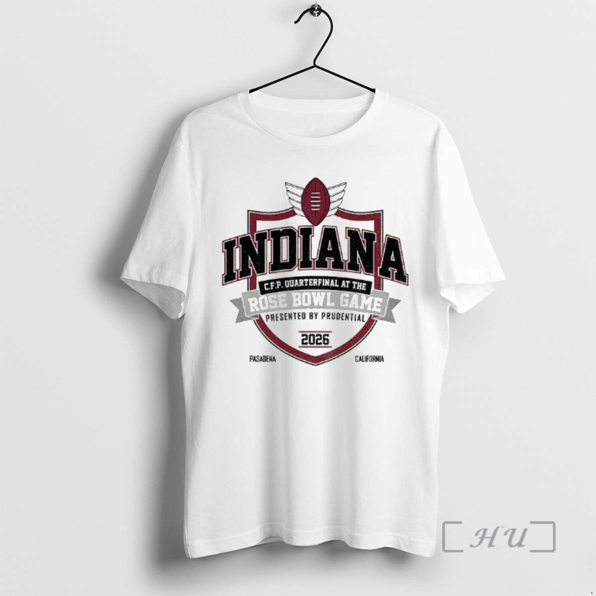 Officials Indiana Rose Bowl 2026 Pasadena Game