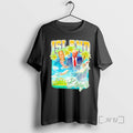 Officials Island Boys Jeffrey Epstein Donald Trump And Stephen Hawking Retro Premium T Shirts Sweater