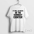 Officials It Will Always Be The Kennedy Center