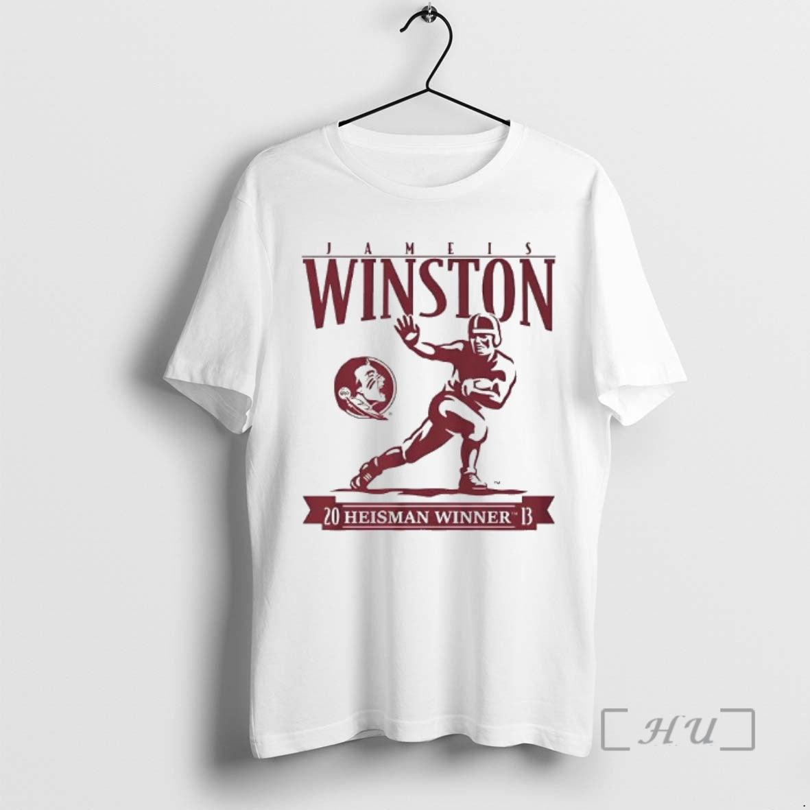 Officials Jameis Winston Heisman Winner 2013 Florida State Seminoles