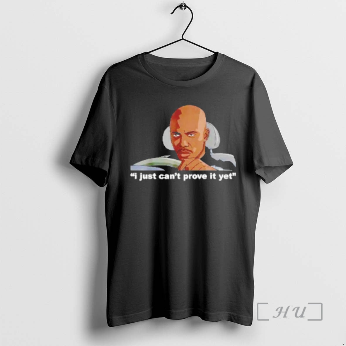 Officials James Doakes I Just Cant Prove It Yet