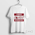 Officials Jimmy Fucking Rogers Washington State Football