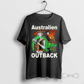 Officials Kangaroo And Alien Babies Australien Outback
