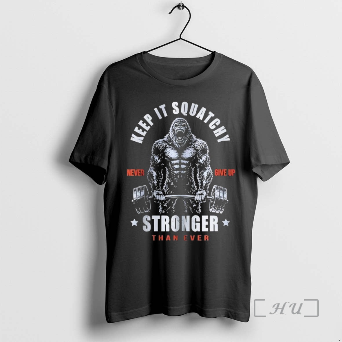Officials Keep It Squatchy Stronger Than Ever