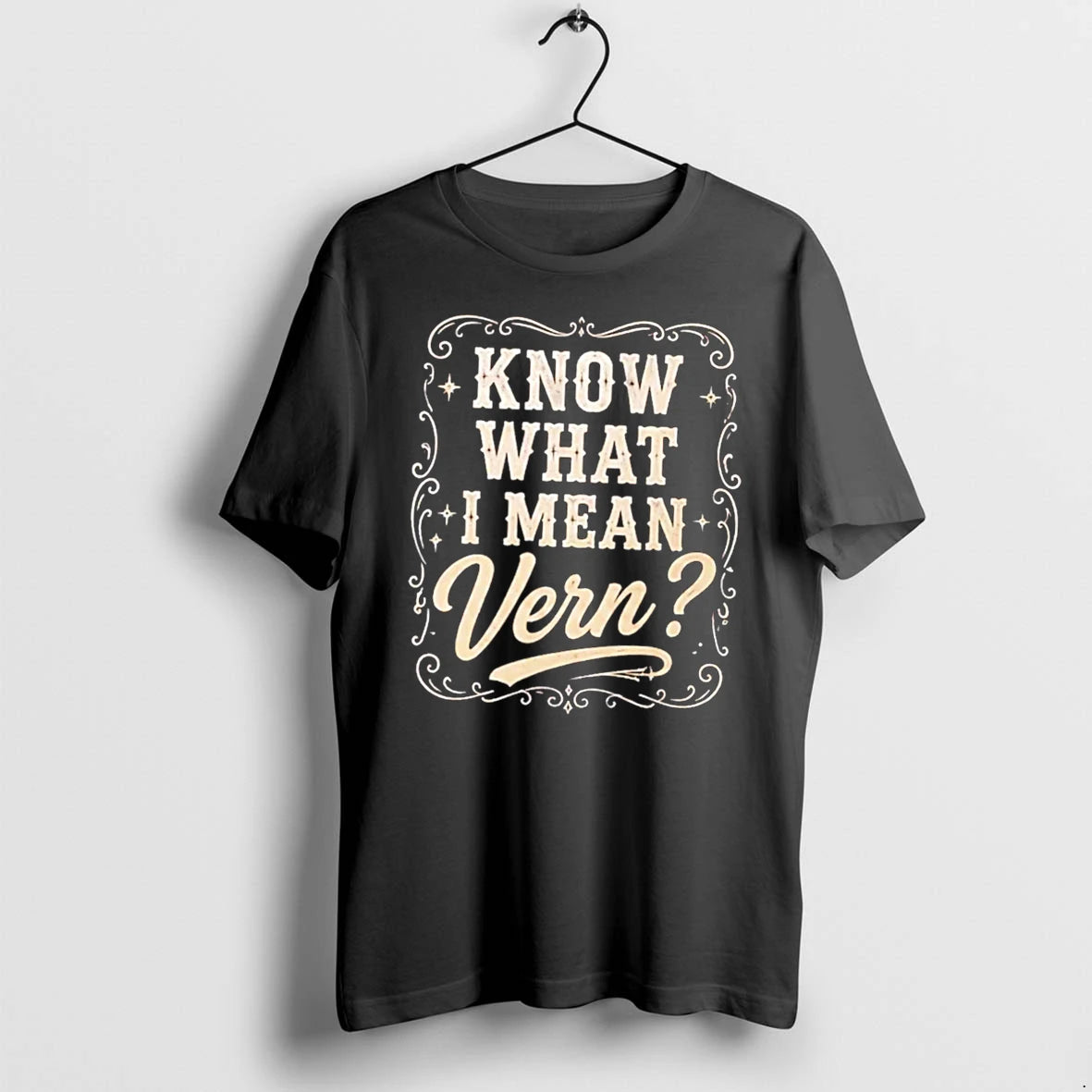 Officials Know What I Mean Vern Ernest P Worrell Tee Premium T Shirt