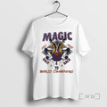 Officials Lakers Magic Johnson Back To Back 1987 1988 World Champions Premium T Shirts Sweater