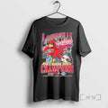Officials Louisville Cardinals Mascot 2025 Boca Raton Bowl Champions