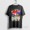 Officials Louisville Cardinals Beat Rockets 2025 Boca Raton Bowl Champions Mascot Premium T Shirts Sweater
