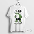 Officials Milf Frog Muscular Indestructible Life Form