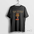 Officials Make America Great Again When Trump Is Gone