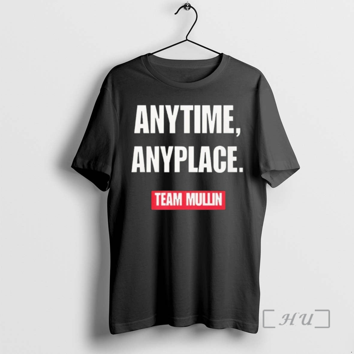 Officials Markwayne Mullin Anytime Anyplace Team Mullin