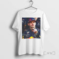 Officials Max Verstappen Middle Finger Formula 1 Racing Meme
